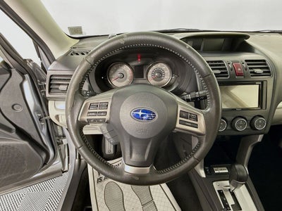 2014 Subaru Forester 2.5i Limited