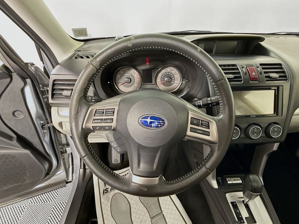 2014 Subaru Forester 2.5i Limited