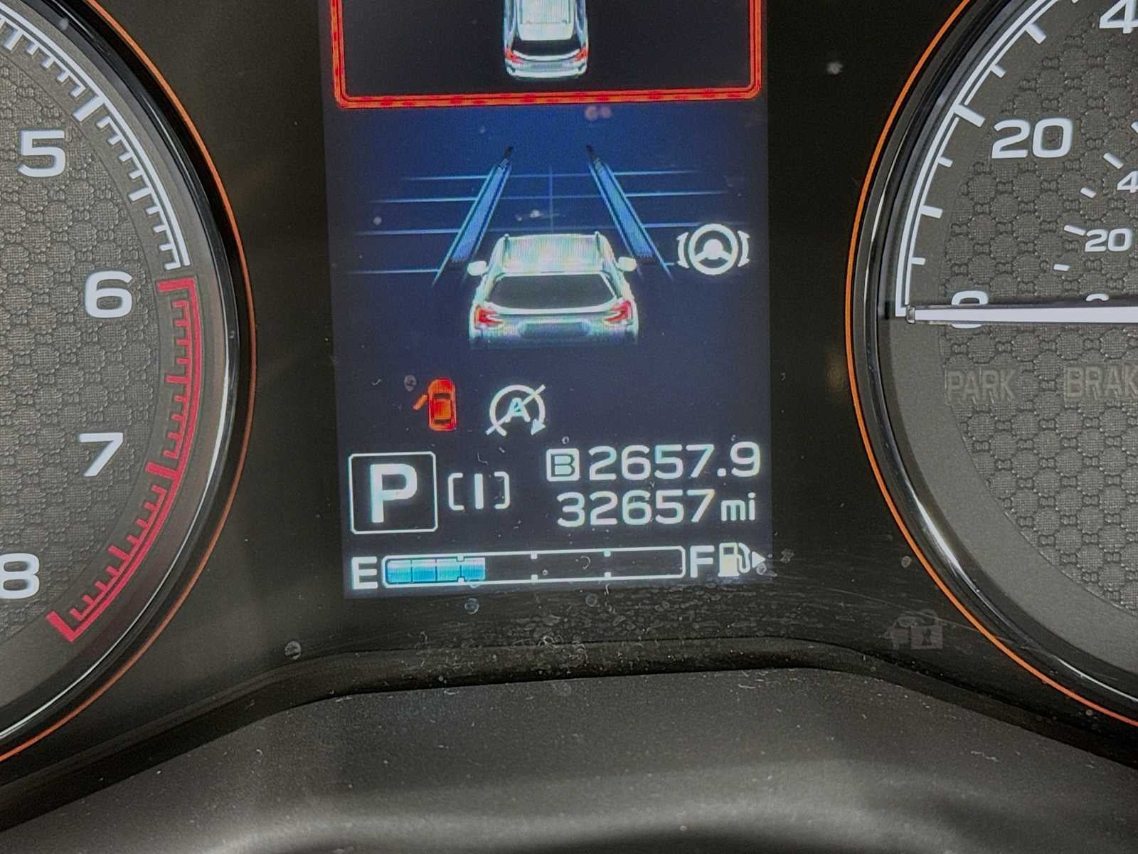 2022 Subaru Forester Sport
