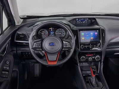 2022 Subaru Forester Sport