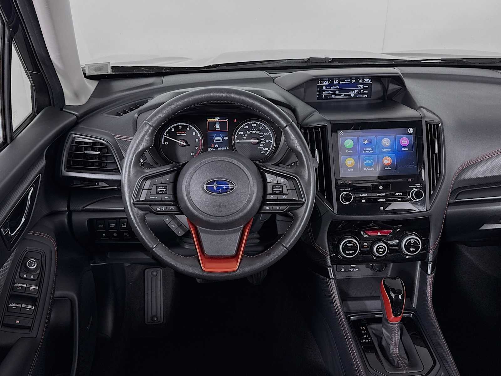 2022 Subaru Forester Sport