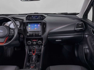 2022 Subaru Forester Sport