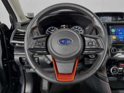 2022 Subaru Forester Sport