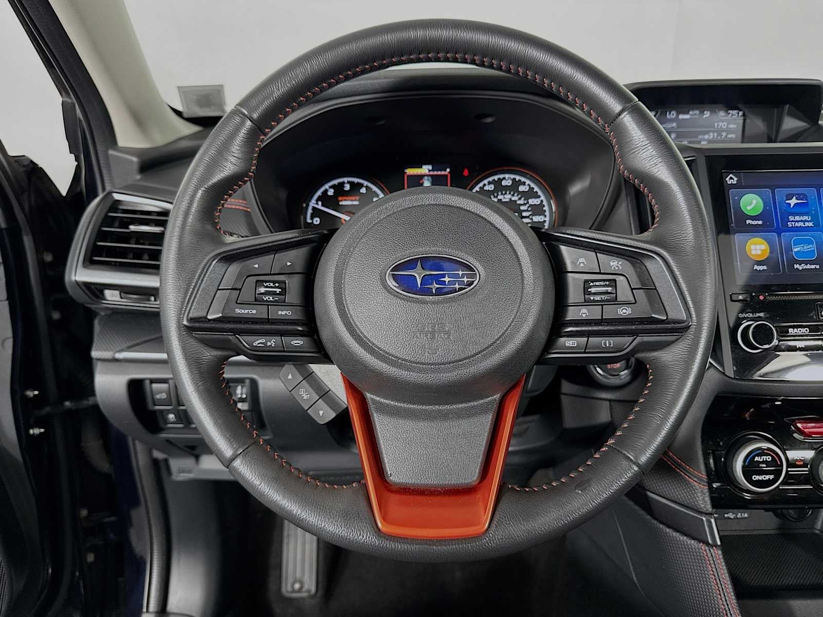 2022 Subaru Forester Sport