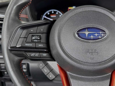 2022 Subaru Forester Sport