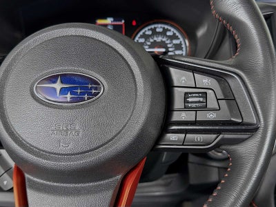 2022 Subaru Forester Sport