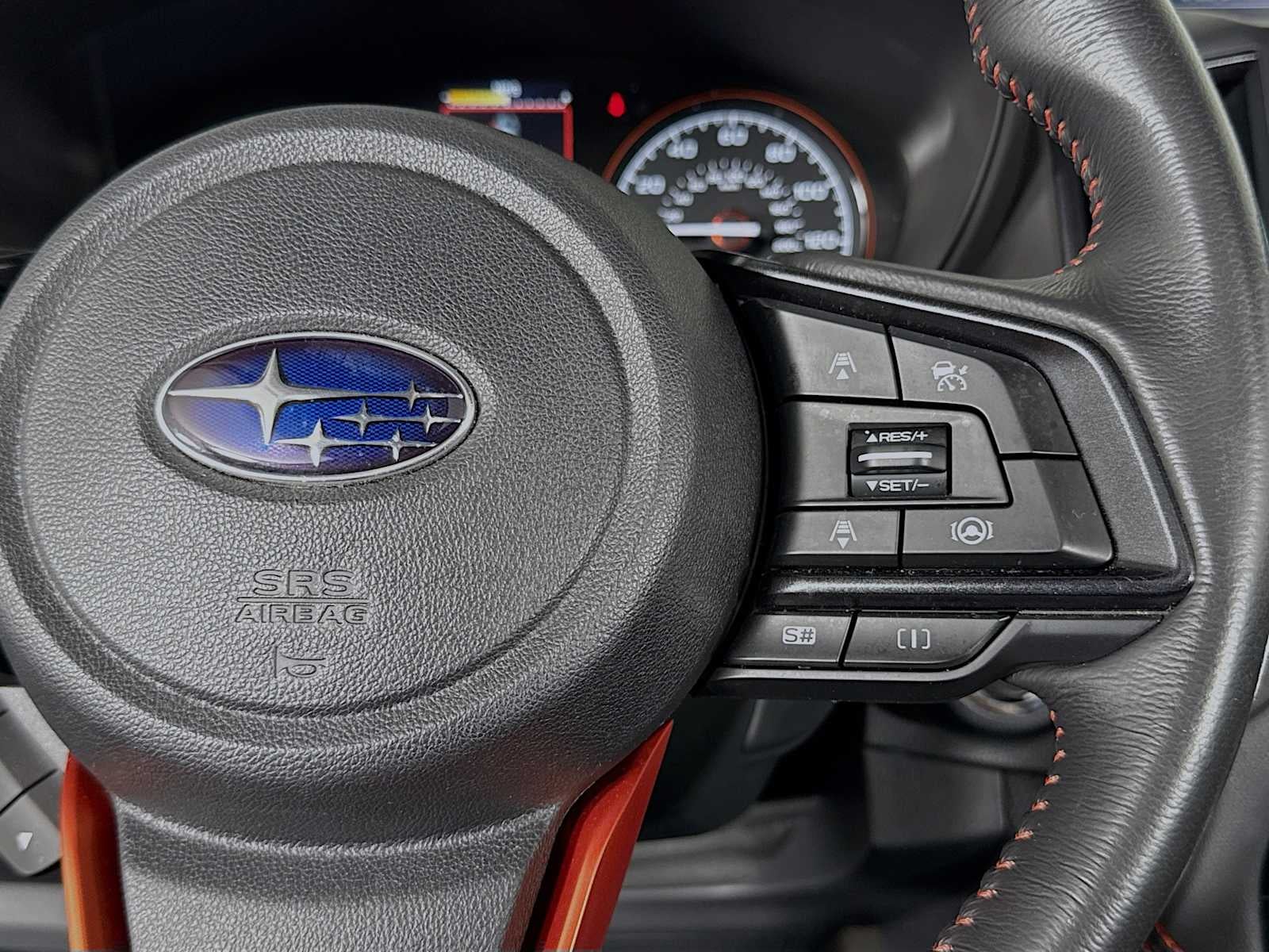 2022 Subaru Forester Sport