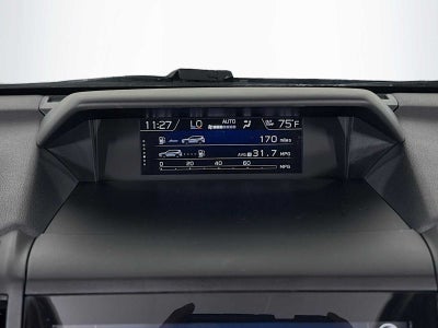 2022 Subaru Forester Sport