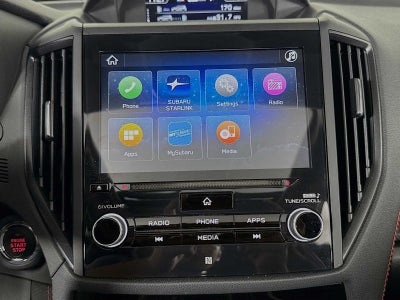 2022 Subaru Forester Sport