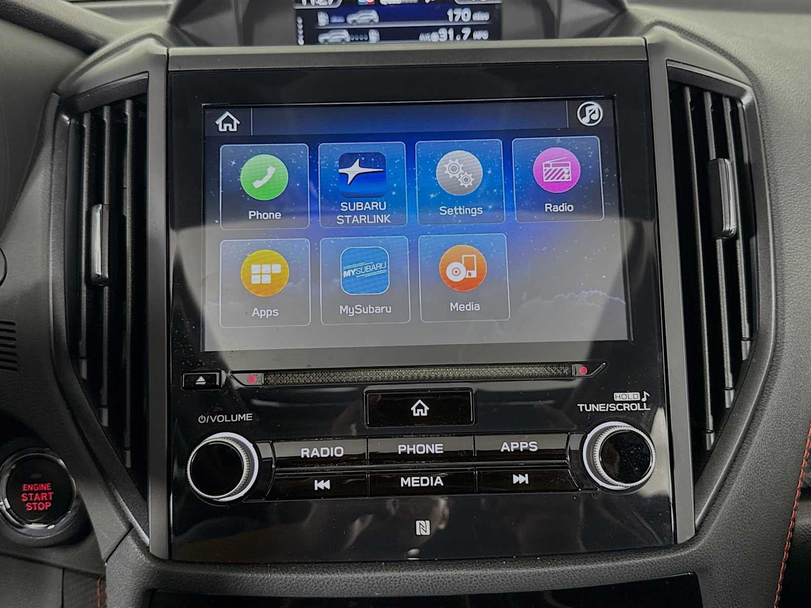 2022 Subaru Forester Sport