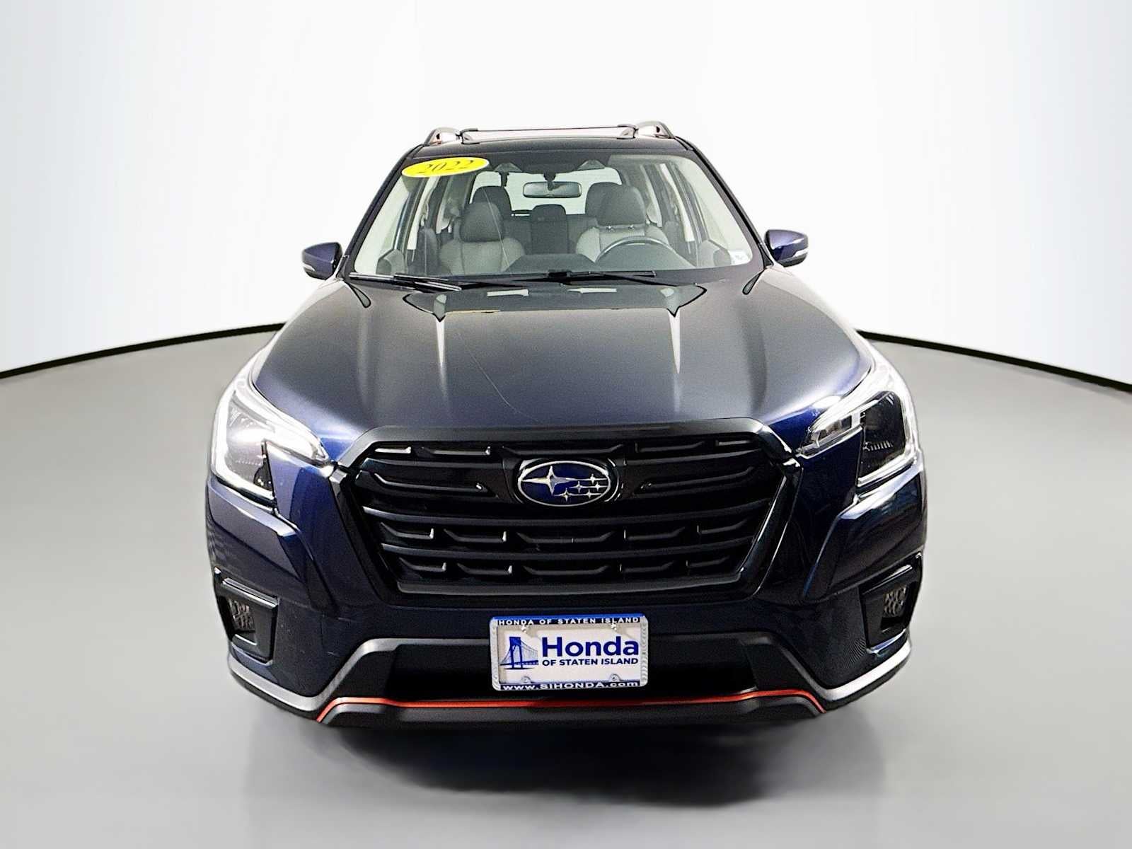 2022 Subaru Forester Sport