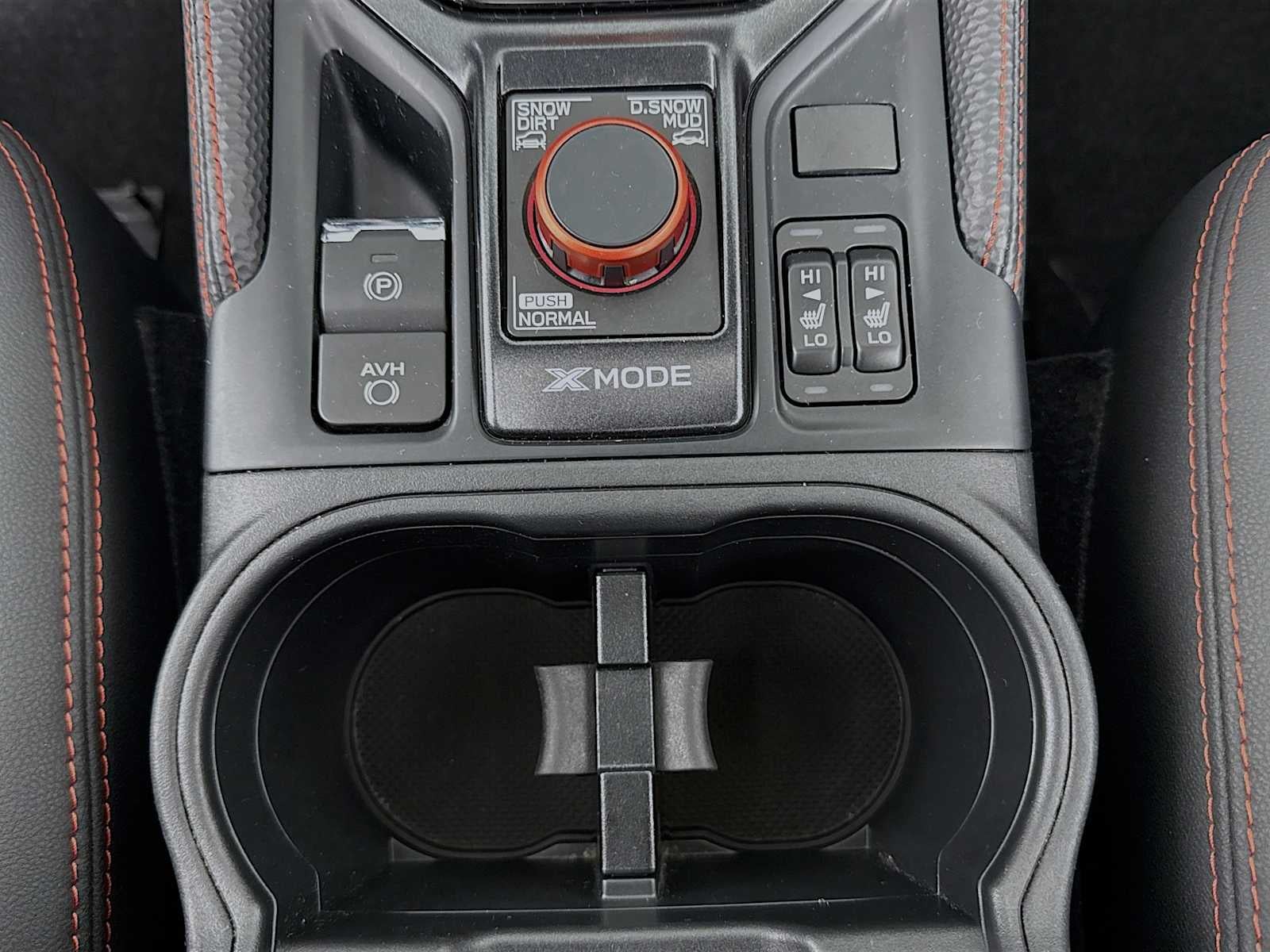 2022 Subaru Forester Sport