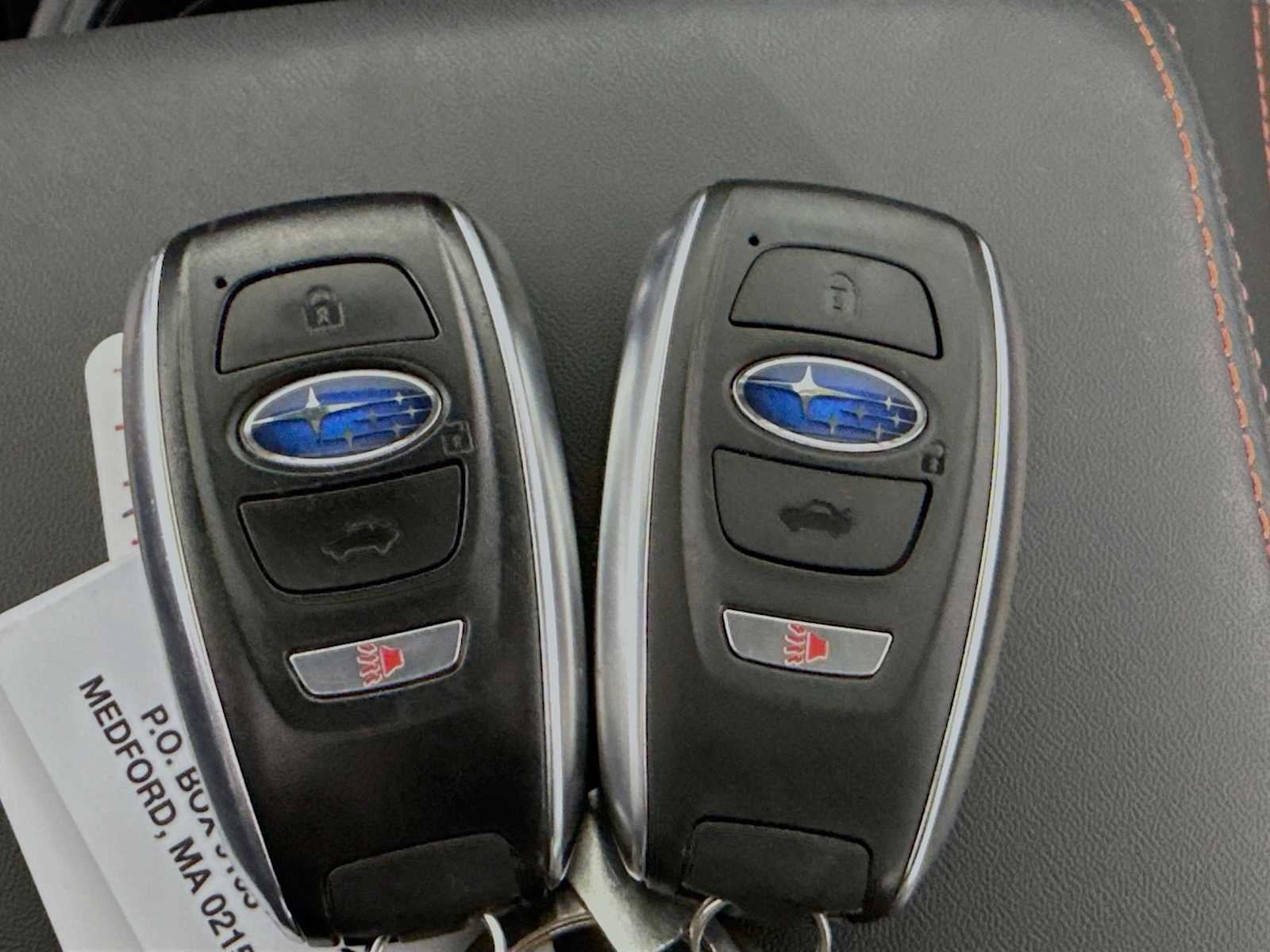 2022 Subaru Forester Sport