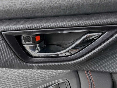 2022 Subaru Forester Sport