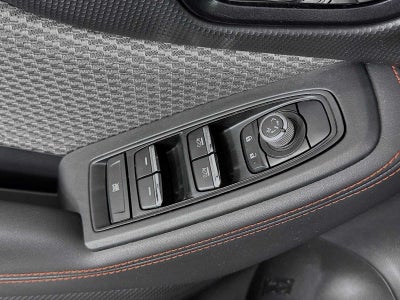 2022 Subaru Forester Sport