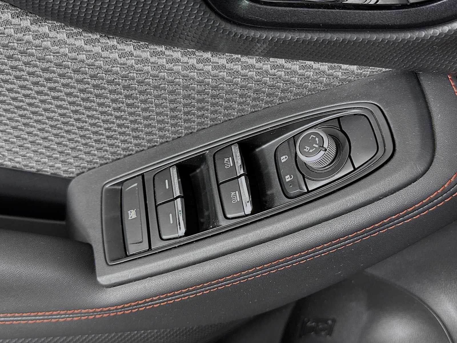 2022 Subaru Forester Sport
