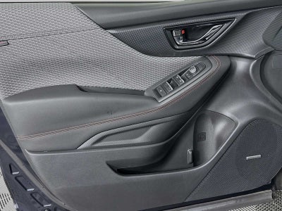 2022 Subaru Forester Sport