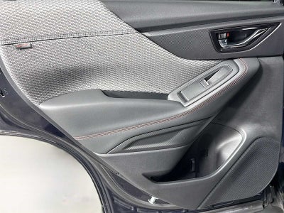 2022 Subaru Forester Sport