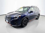 2022 Subaru Forester Sport