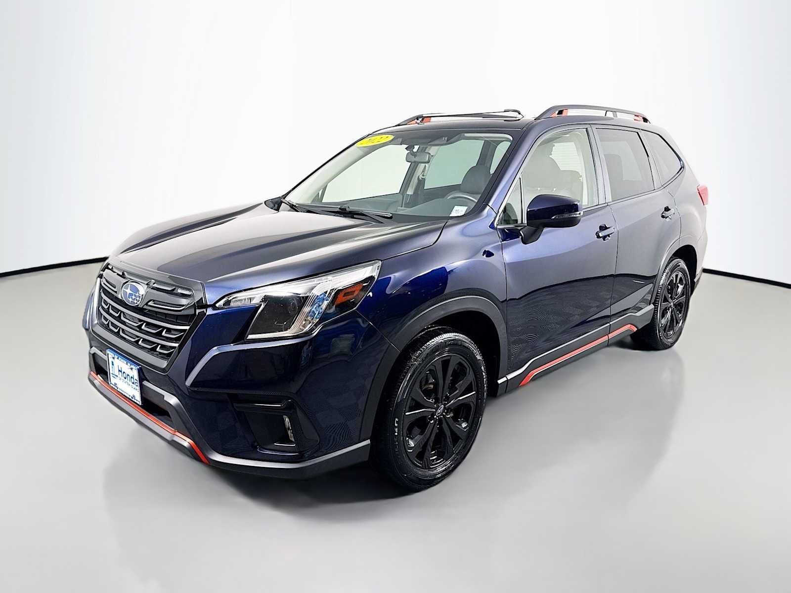 2022 Subaru Forester Sport