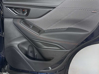 2022 Subaru Forester Sport