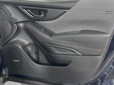 2022 Subaru Forester Sport