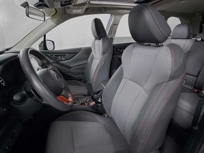 2022 Subaru Forester Sport