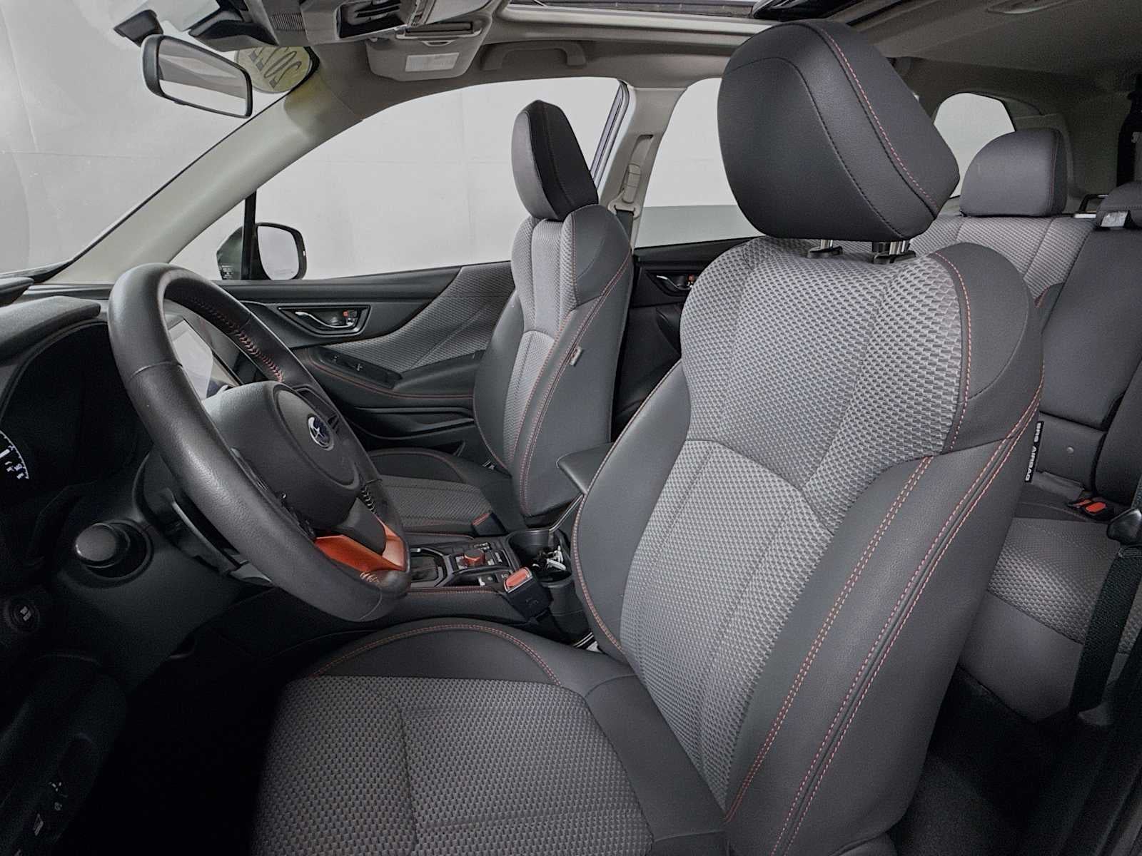 2022 Subaru Forester Sport