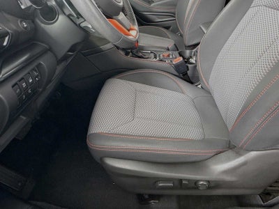 2022 Subaru Forester Sport