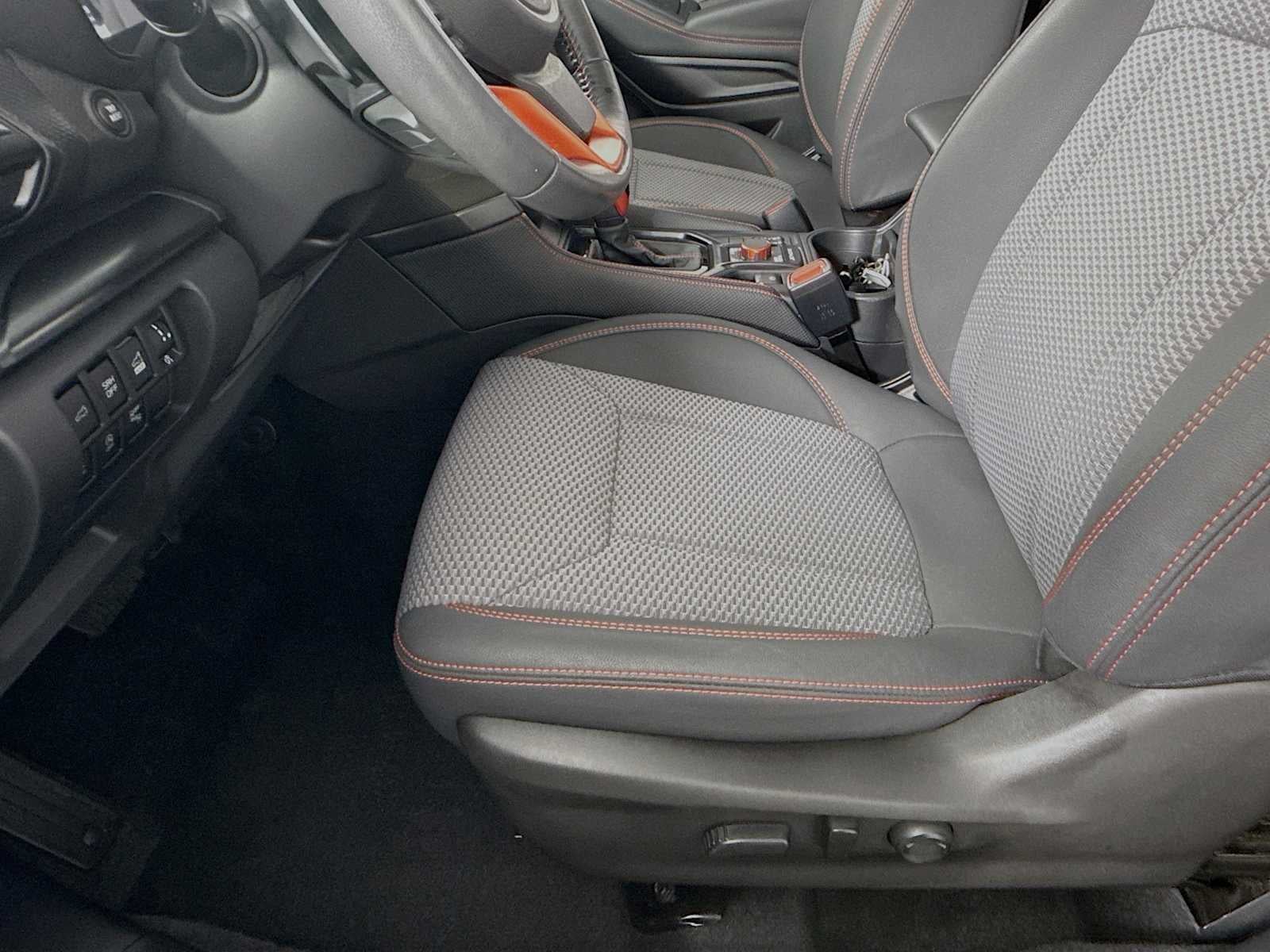 2022 Subaru Forester Sport