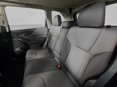 2022 Subaru Forester Sport