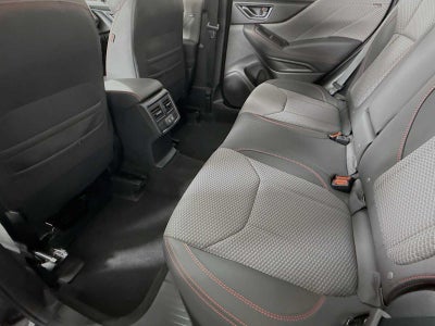 2022 Subaru Forester Sport