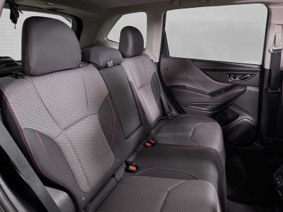 2022 Subaru Forester Sport
