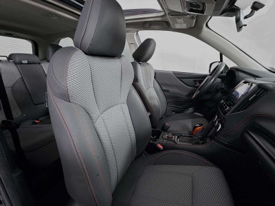 2022 Subaru Forester Sport
