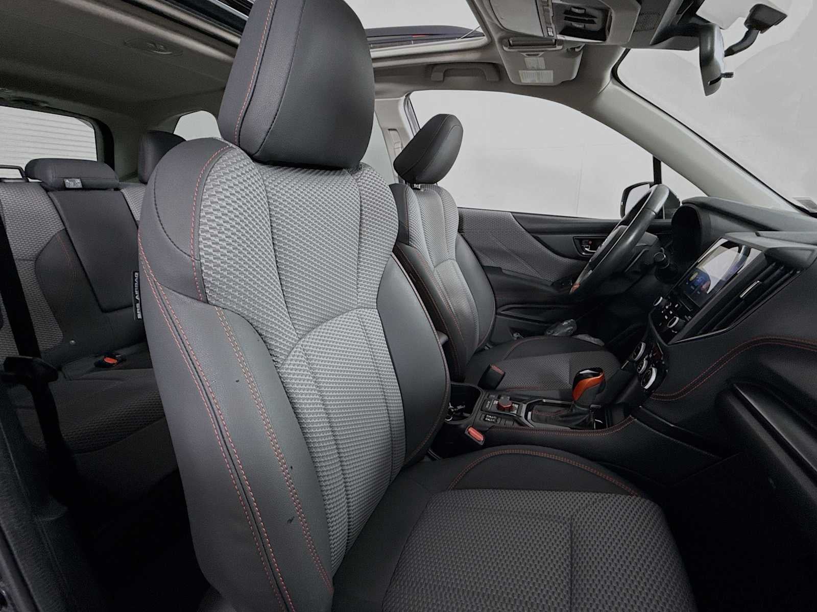 2022 Subaru Forester Sport