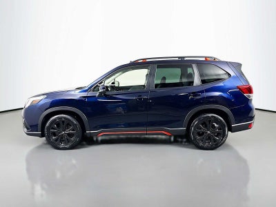 2022 Subaru Forester Sport