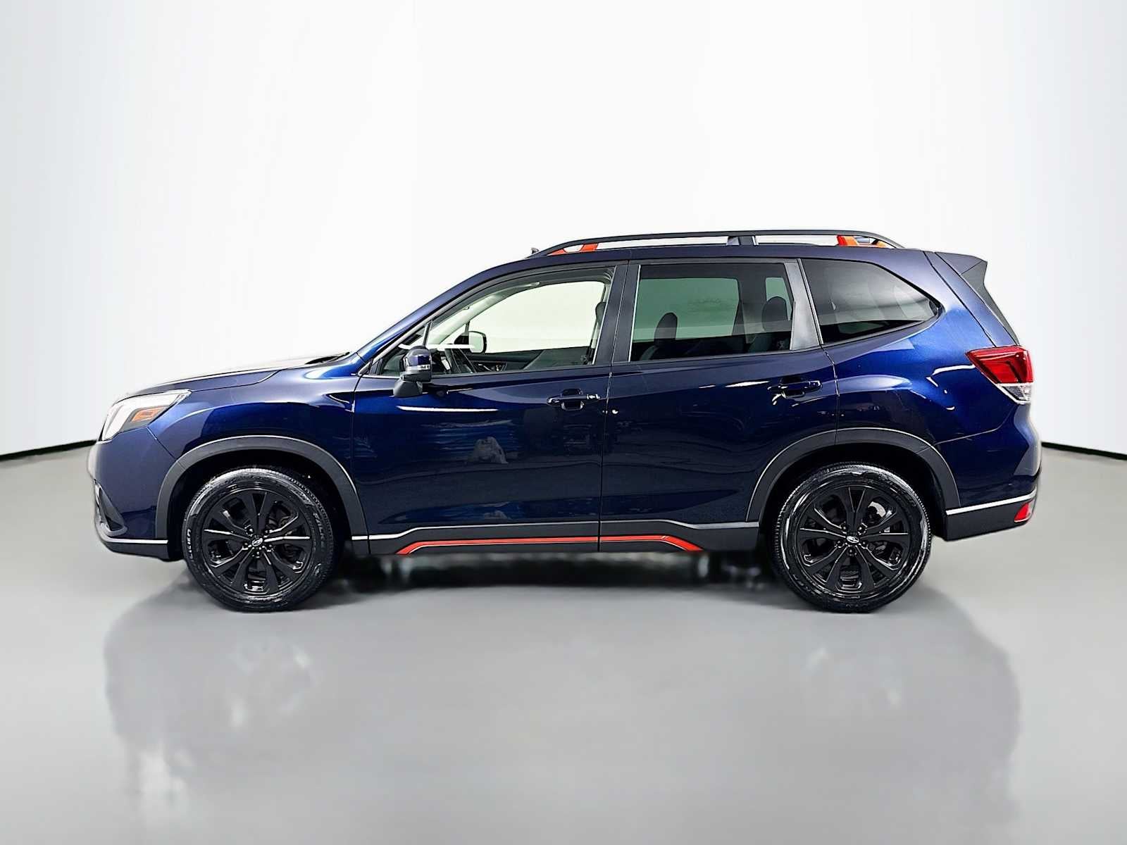 2022 Subaru Forester Sport