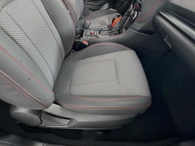 2022 Subaru Forester Sport