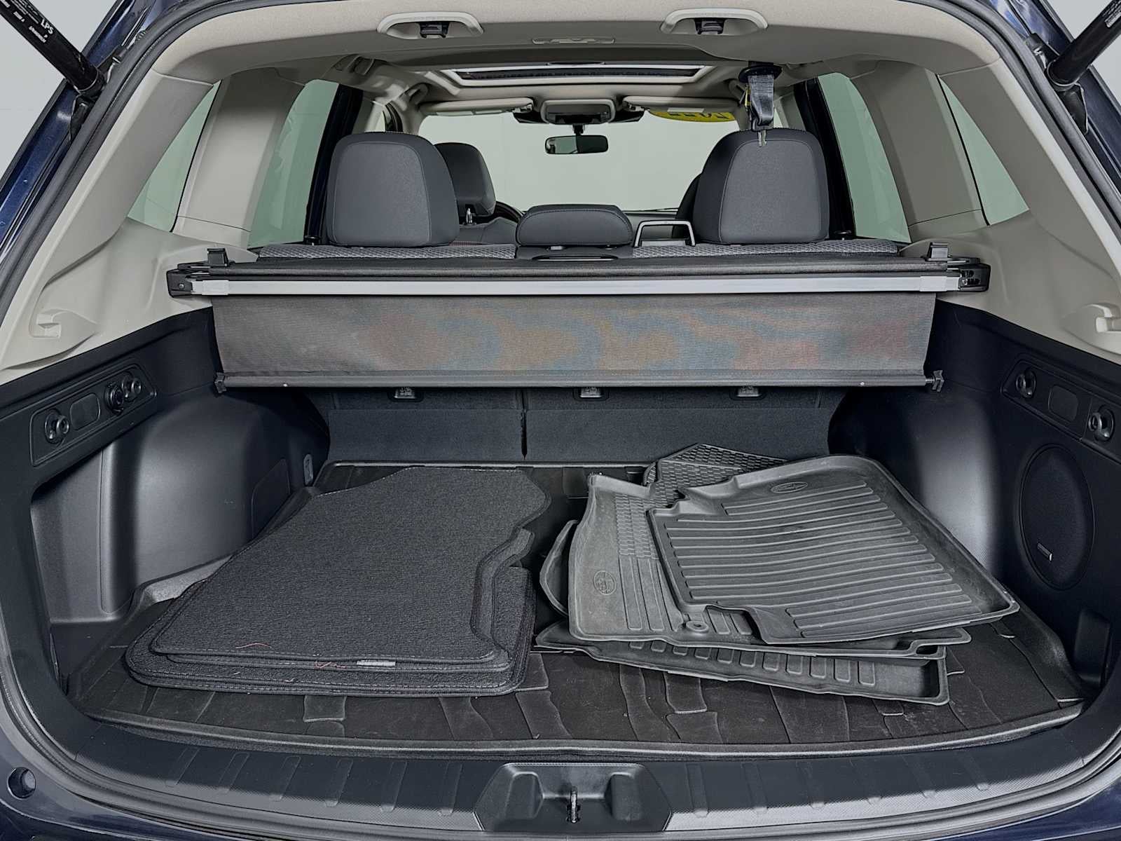 2022 Subaru Forester Sport