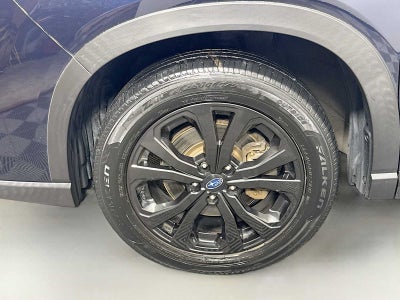 2022 Subaru Forester Sport