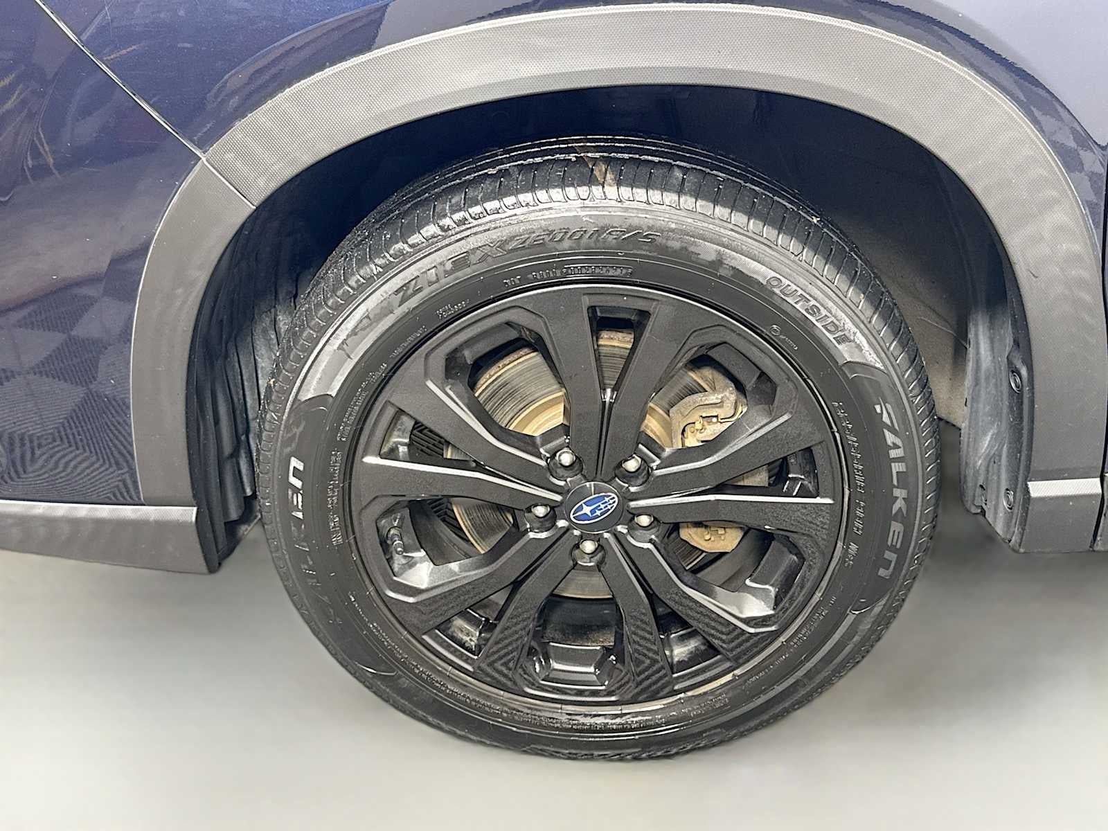 2022 Subaru Forester Sport