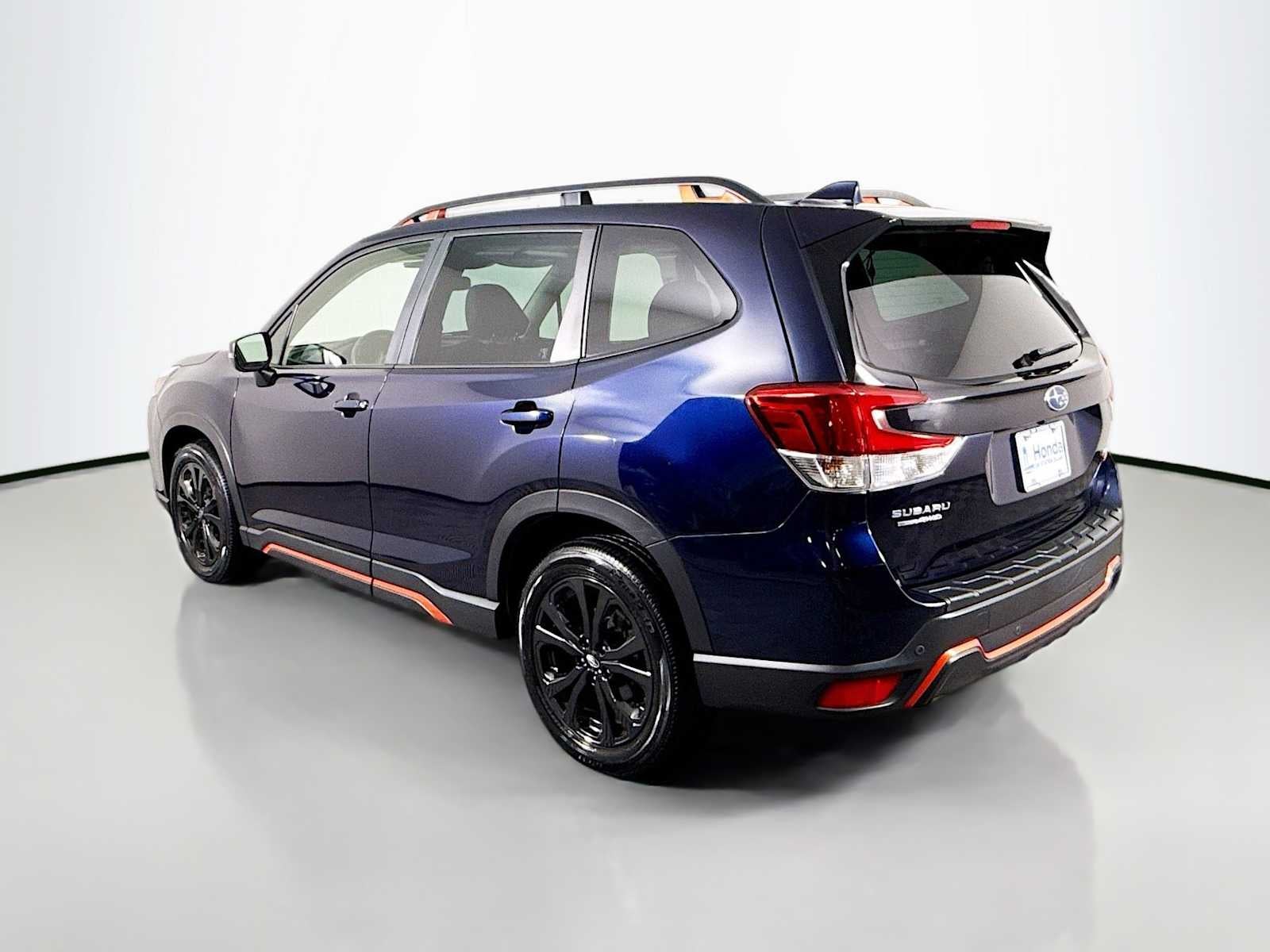 2022 Subaru Forester Sport