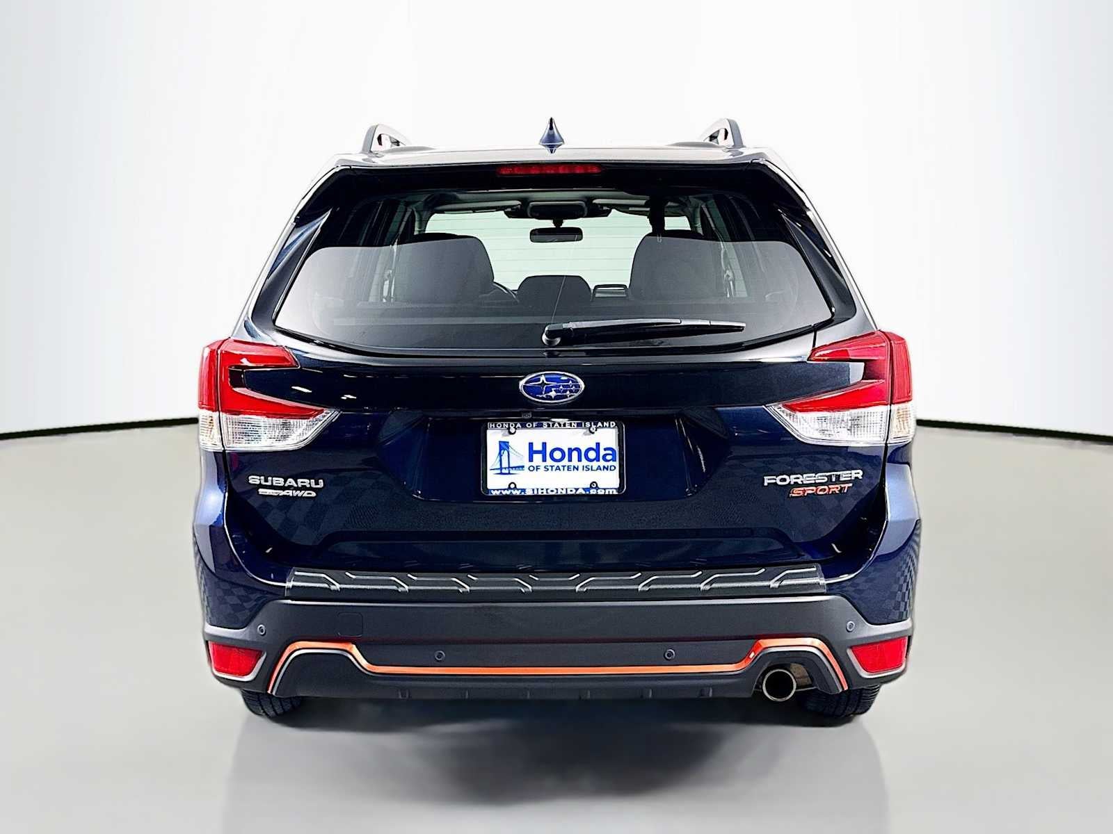 2022 Subaru Forester Sport