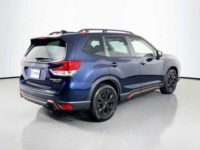 2022 Subaru Forester Sport