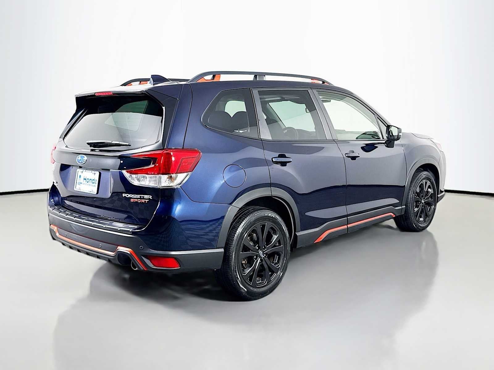 2022 Subaru Forester Sport