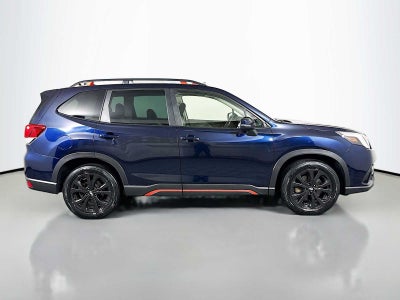 2022 Subaru Forester Sport