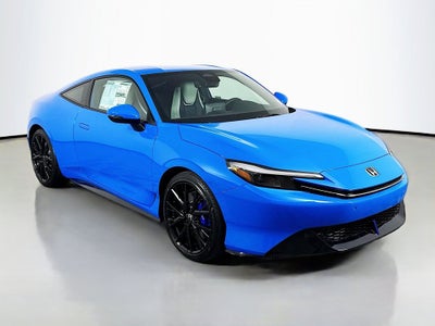 2026 Honda Prelude Base