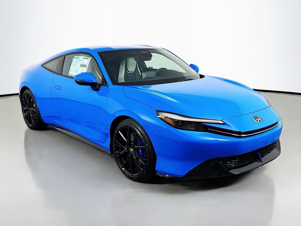 2026 Honda Prelude Base