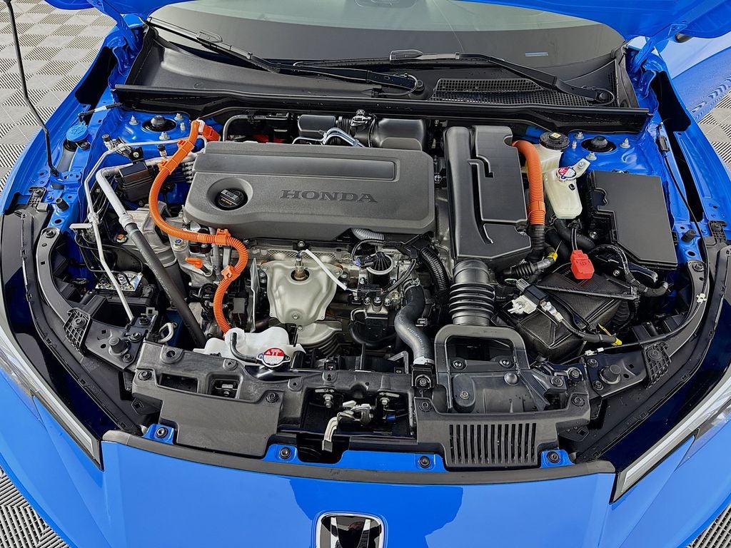 2026 Honda Prelude Base