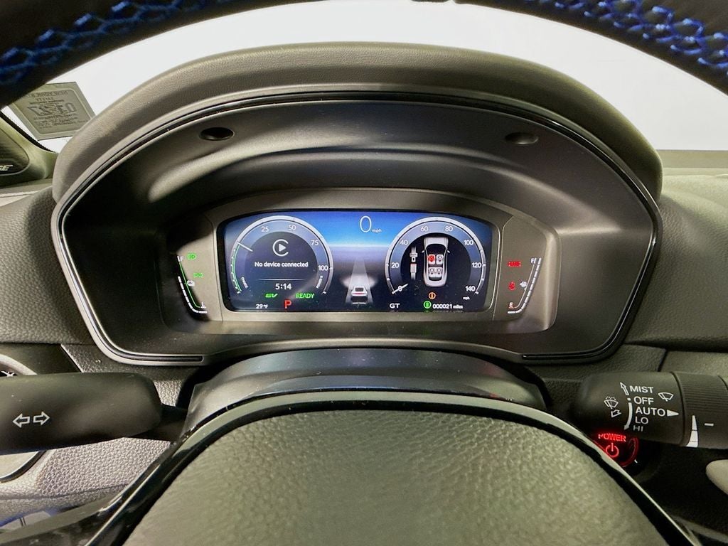 2026 Honda Prelude Base